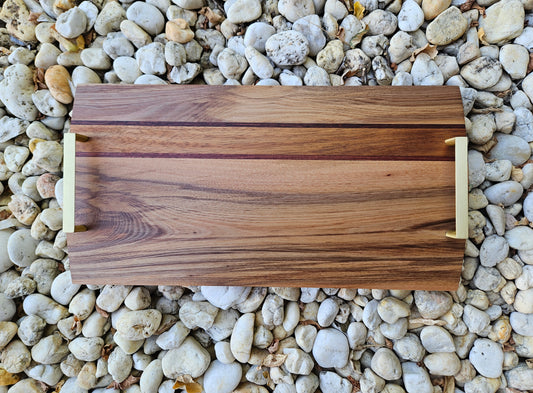 Premium Cheese and Charcuterie Board